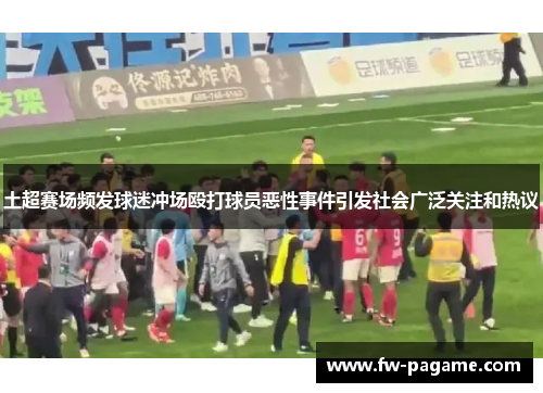土超赛场频发球迷冲场殴打球员恶性事件引发社会广泛关注和热议